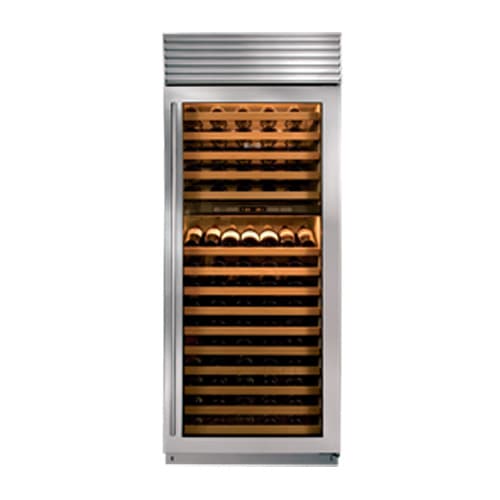 SubZero 147 Bottle BuiltIn Wine Cooler WS30SPHLH