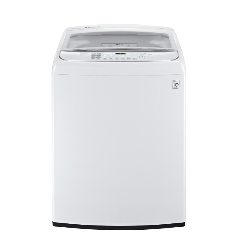 LG 5.0 Cu. Ft. Top Loading Washer Graphite Steel