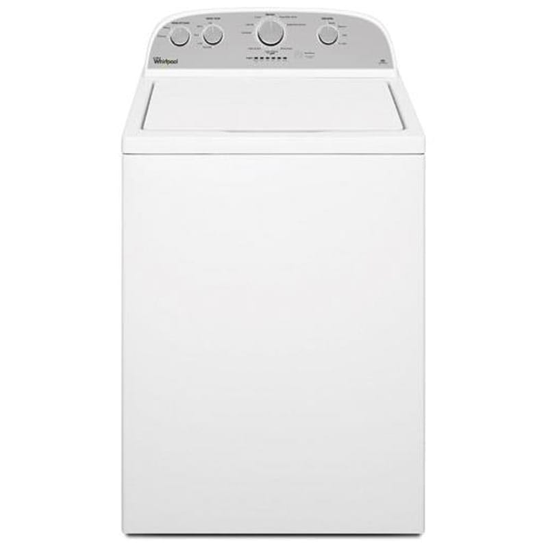 Whirlpool Top Loading 3.5 Cubic Foot Washer WTW4810EW