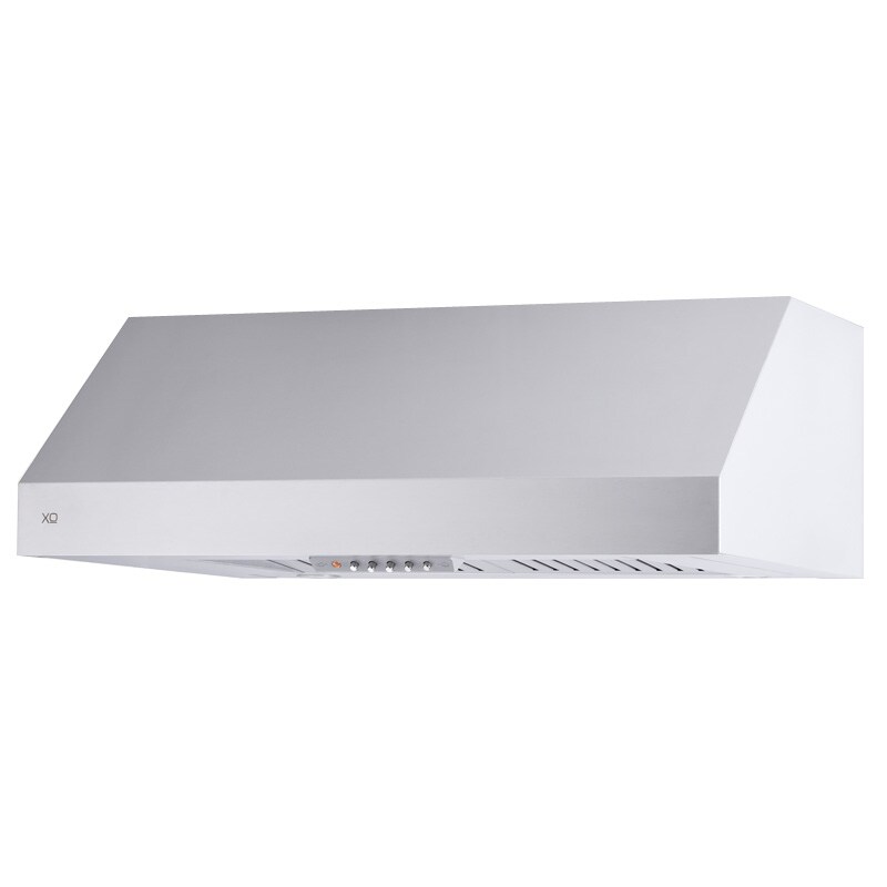 XO 30" Ducted Range Hood Stainless Steel XOT30S