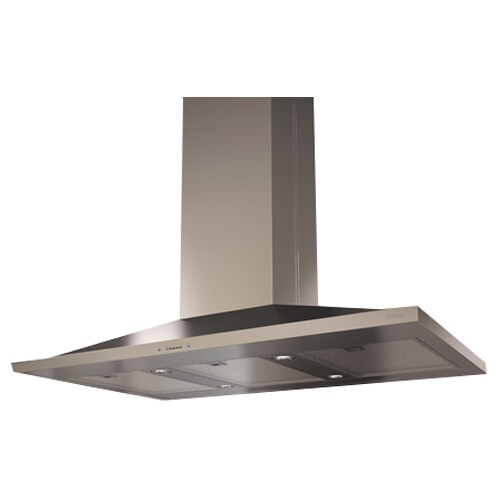 Zephyr 41.937" Ducted Range Hood Stainless Steel