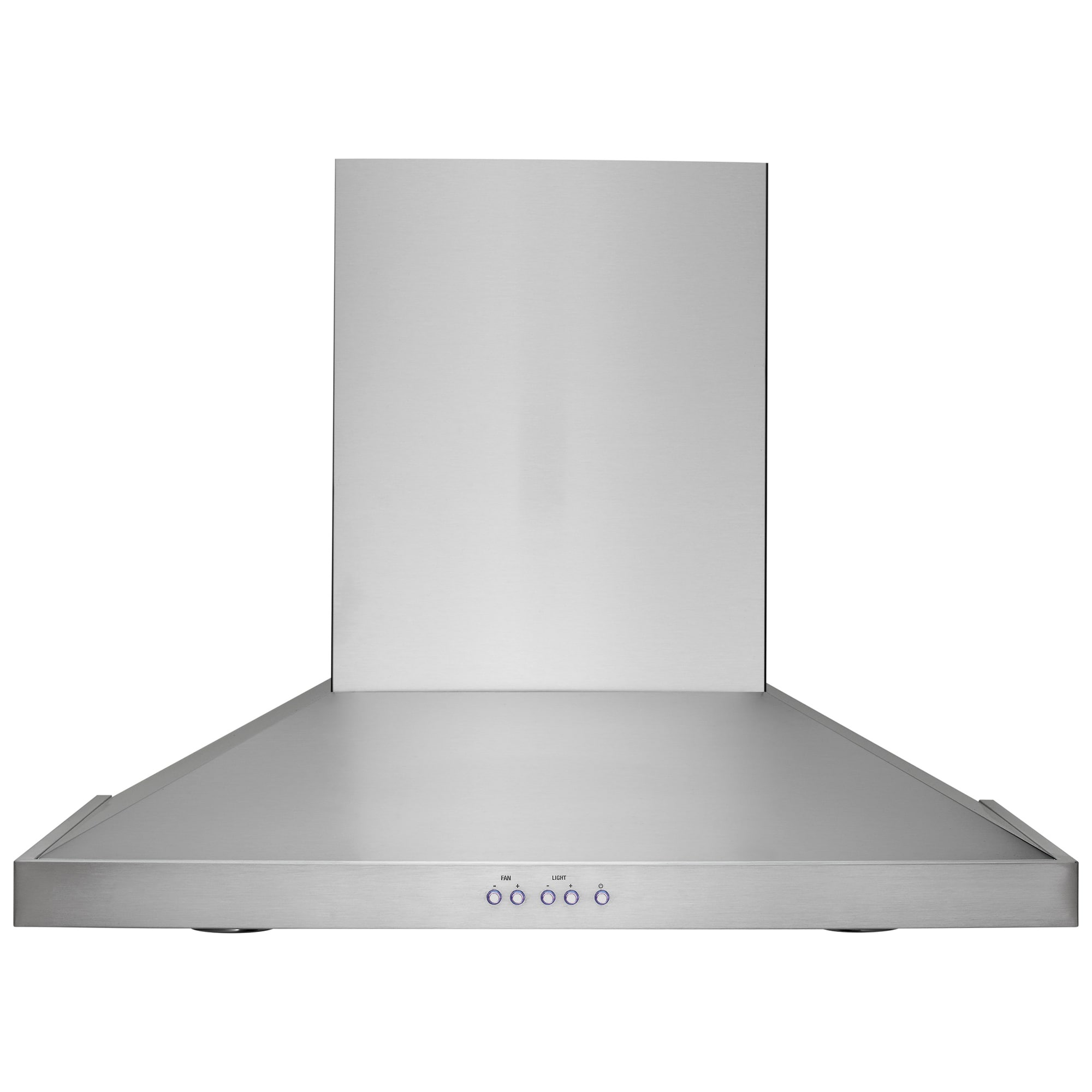 Monogram 30" Ducted Range Hood Stainless Steel ZV830SMSS