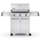 Weber Genesis Series 3 Burner Gas Grill - Stainless Steel