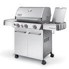 Weber Genesis Series 3 Burner Natural Gas Grill - Stainless Steel