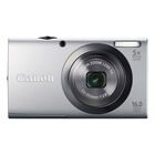 Canon PowerShot 16.0 MP Point & Shoot Digital Camera - Silver