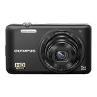 Olympus 14.0 MP Digital Camera - Black