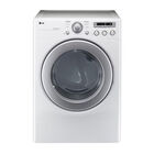 LG 7.1 Cu. Ft. Gas Dryer - White