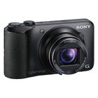 Sony Cyber-shot 16.1 MP Point & Shoot Digital Camera - Black