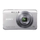 Sony Cyber-Shot 16.1 MP Point & Shoot Digital Camera - Silver