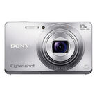 Sony Cyber-shot 16.1 MP Digital Camera - Silver