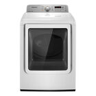 Samsung 7.2 Cu. Ft. Gas Dryer - White