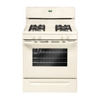 Frigidaire 30" Free Standing Gas Range - Bisque on Bisque