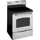 GE JB705STSS Electric 29.875 Inch Free Standing Electric Range