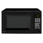 GE JES0738DPBB Microwave - Black on Black