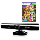 Microsoft Kinect Sensor With Kinect Adventures Game for XBOX 360