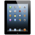 Apple iPad® with Retina Display (4th Generation) 16GB Wi-Fi with 9.7" Multitouch Screen - Black