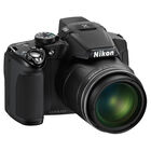 Nikon Coolpix P510 16.1 MP Digital Camera - Black