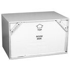GE Air Conditioner J-Case Standard - Beige