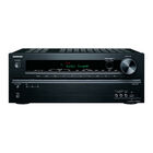 Onkyo TXNR414 400-Watt 3D 5.1 Network A/V Receiver