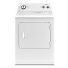 Whirlpool 7.0 Cu. Ft. Electric Dryer - White on White