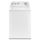 Whirlpool 3.4 Cu. Ft. Top Loading Washer - White on White