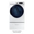 Samsung 7.5 Cu. Ft. Electric Dryer w/ Steam Cycles - White