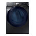 Samsung 7.5 Cu. Ft. Gas Dryer w/ Steam Cycles - Black Stainless