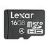 Lexar 16Gb "MICRO SD" Memory Card