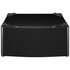 LG Washer Accessory - Pedestal in Black Stainless