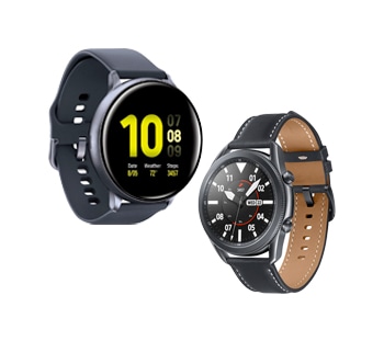 Samsung Activity Trackers & Smart Watches
