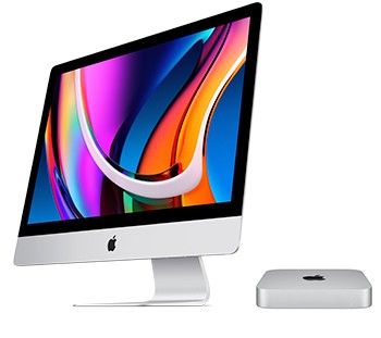 iMacs & Mac Mini