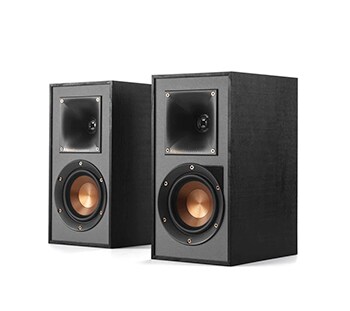 Bookshelf Speakers