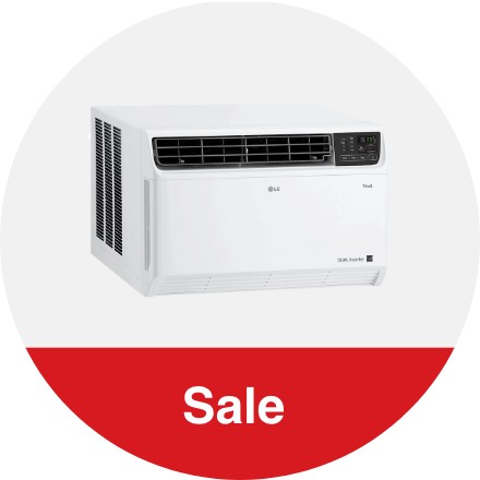 On Sale Air Conditioners
