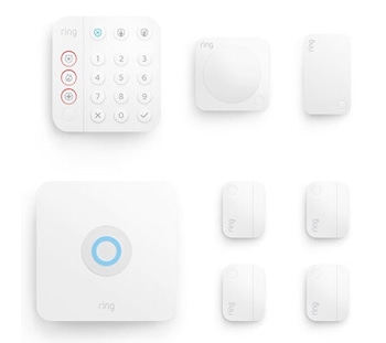 Ring Smart Home Alarms