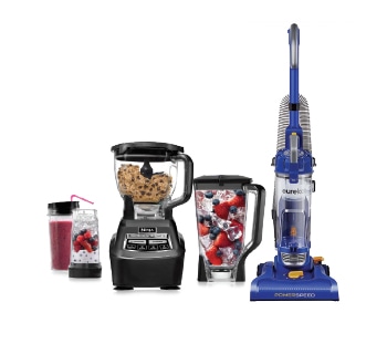 Small Appliances & Vacuums