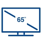65 Inch TVs