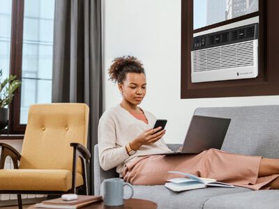Air Conditioners for Apartments and Small Spaces