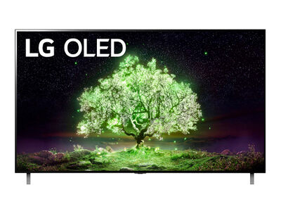 The LG A-Series OLED Television