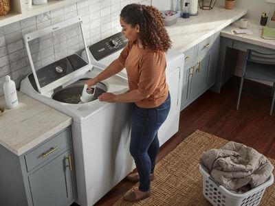 What is the Whirlpool 2-in-1 Washer?