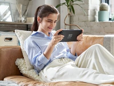 Get Ready for the Nintendo Switch 2!