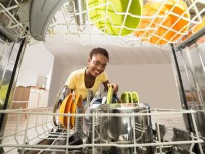 Why Dishwashers Are Better Than Handwashing