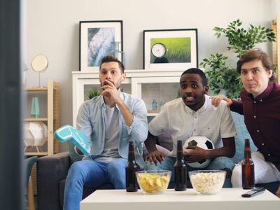 The Best TV Settings for Watching Soccer