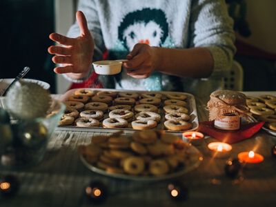 The Kitchen Reset Before Baking Season