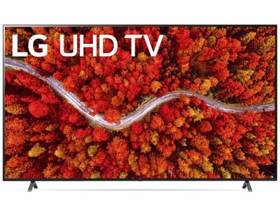 Meet the LG 86UP8770 Ultra Large 4K TV
