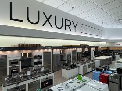 Setting Up an Appointment with a Luxury Appliance Specialist