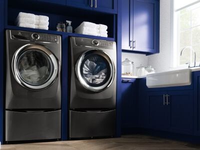 Electrolux Laundry: Best Clean and Care