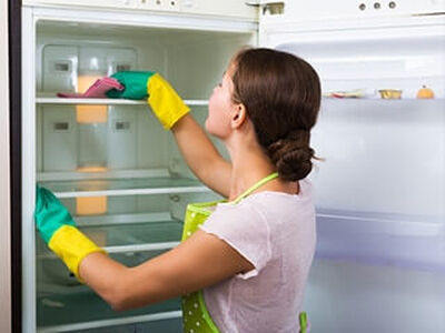 How to Clean and Maintain Your Refrigerator
