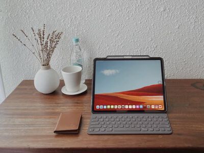 Can a Tablet Replace My PC?