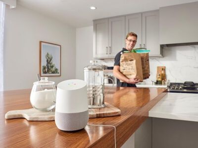 Connected Kitchens