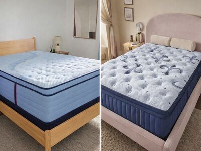 Euro Top vs Pillow Top Mattresses